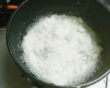 シンプル簡単!豚肉の雪鍋作り方1写真