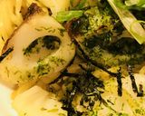 シンプル★磯辺揚げ風竹輪の塩つゆ焼きそば作り方4写真