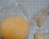 ムーミン『リトルミィ♡』弁当♡キャラ弁作り方2写真