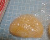 ムーミン『リトルミィ♡』弁当♡キャラ弁作り方3写真