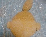 ムーミン『リトルミィ♡』弁当♡キャラ弁作り方6写真