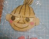 ムーミン『リトルミィ♡』弁当♡キャラ弁作り方10写真