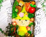 ムーミン『リトルミィ♡』弁当♡キャラ弁作り方17写真