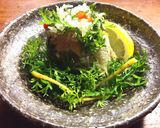 SDGs鯖水煮缶＆間引き人参の葉のサンド作り方5写真