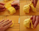 シナモン香る♪かぼちゃロール作り方7写真