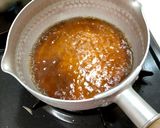 豆腐玉子丼作り方2写真