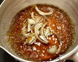 豆腐玉子丼作り方3写真