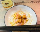 焼きカレー作り方1写真