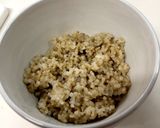 豆腐玉子丼作り方4写真