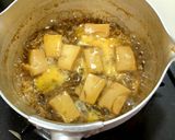 豆腐玉子丼作り方6写真