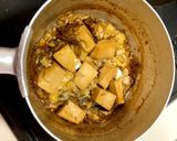 豆腐玉子丼作り方8写真
