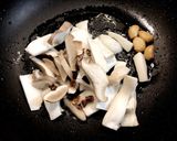 ぺペロンチーたまパスタ作り方2写真