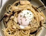 ぺペロンチーたまパスタ作り方5写真