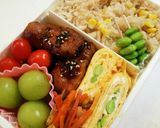 お弁当のおかず(9/27)作り方5写真