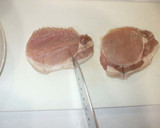 黒酢ソースとんかつ簡単基本揚げない作り方2写真
