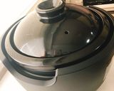 梅しそアマランサスごはん(動画有)作り方2写真