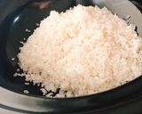 梅しそアマランサスごはん(動画有)作り方4写真