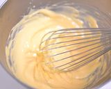 スフレチーズケーキ作り方4写真