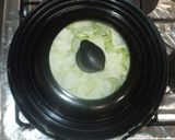 ドレッシングで野菜炒め♪簡単豚肉キャベツ作り方6写真