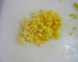揚げ高野豆腐のチリソース作り方3写真