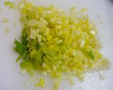 揚げ高野豆腐のチリソース作り方4写真
