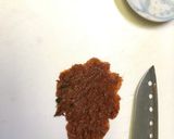 オクラの梅和え作り方5写真