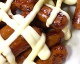 ご飯が進む!簡単3分ポークビッツ作り方3写真
