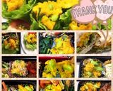 粉チーズが決め手★かぼちゃと枝豆のサラダ作り方9写真