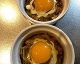 お好み焼き風キャベツの巣篭もり♫作り方4写真