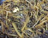 牛肉のしぐれ煮作り方3写真