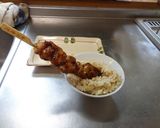 最速の焼き鳥丼作り方4写真
