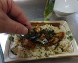 最速の焼き鳥丼作り方12写真