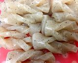 ※白だしと生姜で大根と豚肉の絶品煮物※作り方2写真