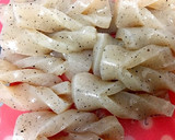 ※白だしと生姜で大根と豚肉の絶品煮物※作り方2写真