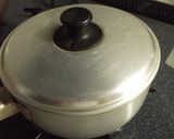 ご飯ススムよ♪からし甘酢きんぴら作り方3写真