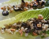 茹で餅麦♥️その食べ方のバリエーション作り方12写真