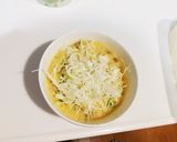 納豆、卵、キャベツでとろっとろふわふわ!作り方6写真