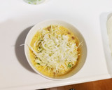 納豆、卵、キャベツでとろっとろふわふわ！作り方6写真