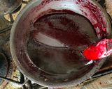 とろ〜り、甘酸っぱいブラックベリージャム作り方13写真