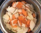 山口の郷土料理けんちょう作り方2写真