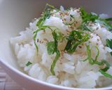 夏野菜＆鶏肉の味噌チーズ丼作り方3写真