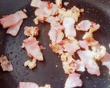 ＊おひとり様のコク旨ピリ辛ナポリタン＊作り方4写真