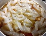※白だしと生姜で大根と豚肉の絶品煮物※作り方7写真