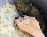 簡単サツマイモスープ ほんのり焼き芋の香作り方6写真