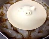 ※白だしと生姜で大根と豚肉の絶品煮物※作り方8写真
