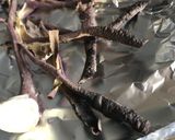 簡単サツマイモスープ ほんのり焼き芋の香作り方2写真