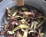 簡単サツマイモスープ ほんのり焼き芋の香作り方3写真