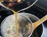 簡単サツマイモスープ ほんのり焼き芋の香作り方7写真