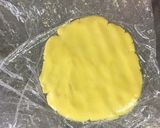 米粉のバタークッキー ミルメーク作り方4写真