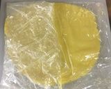 米粉のバタークッキー ミルメーク作り方6写真